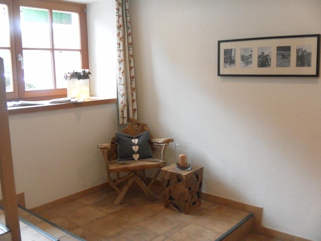 Tierwarthof Apartment Fieberbrunn Bagian luar foto
