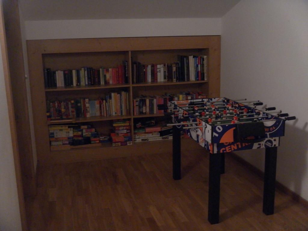 Tierwarthof Apartment Fieberbrunn Bagian luar foto